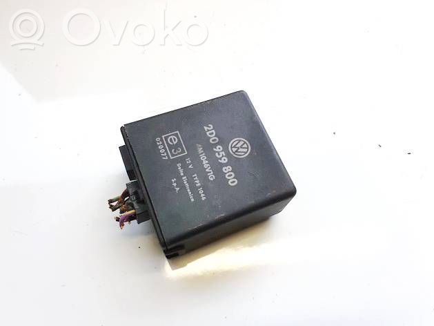 Door control unit/module   2D0959800,4M1046V1G,2D0959800,4M1046V1G