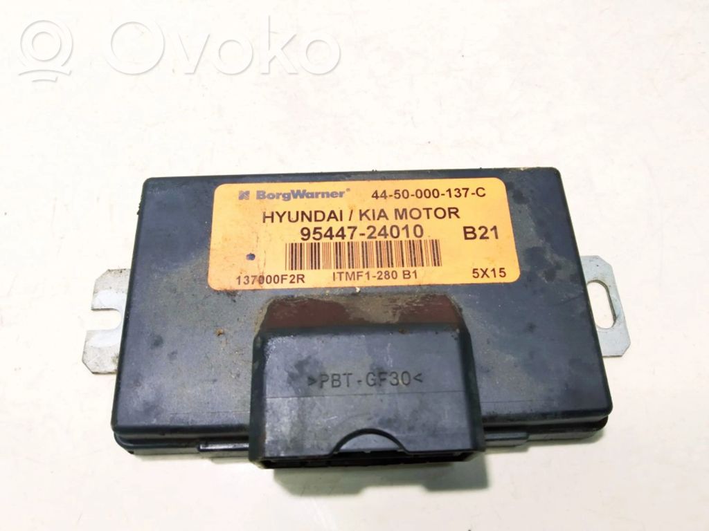 Hyundai Tucson JM Inne komputery / moduły / sterowniki 