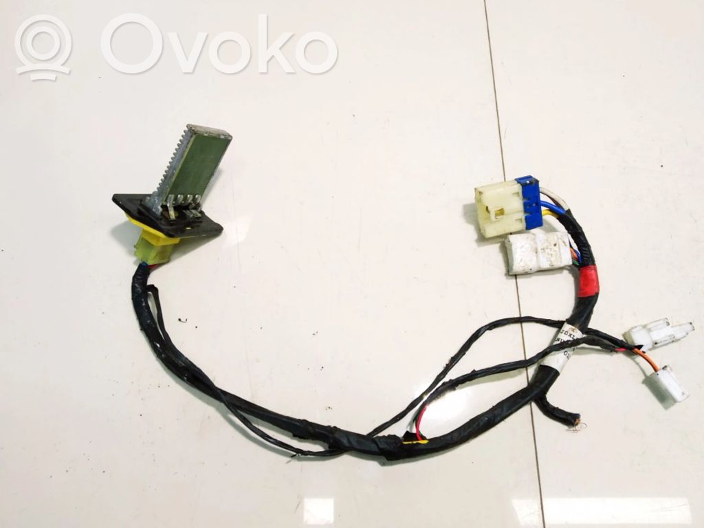 KIA Sorento Résistance moteur de ventilateur de chauffage 