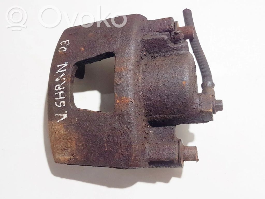 Étrier de frein avant
