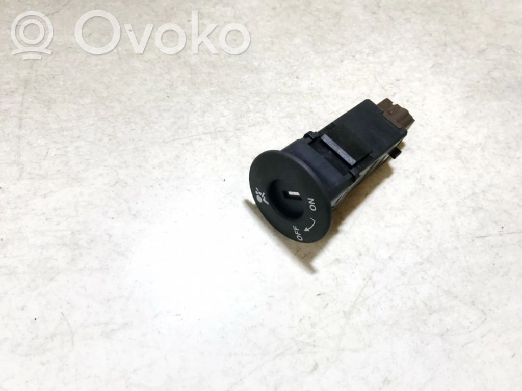 Nissan Qashqai Wyłącznik poduszki powietrznej Airbag pasażera 