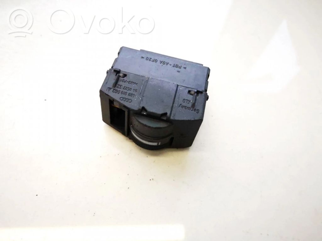 Audi A6 S6 C5 4B Comutator control nivel faruri 