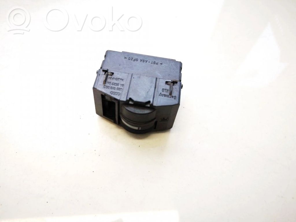 Audi A6 S6 C5 4B Comutator control nivel faruri 