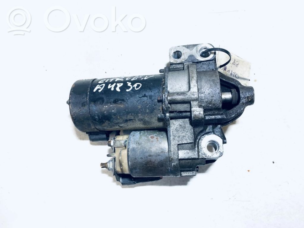 Anlasser   D6RA107,13K20185ND,13K20185ND,D6RA107