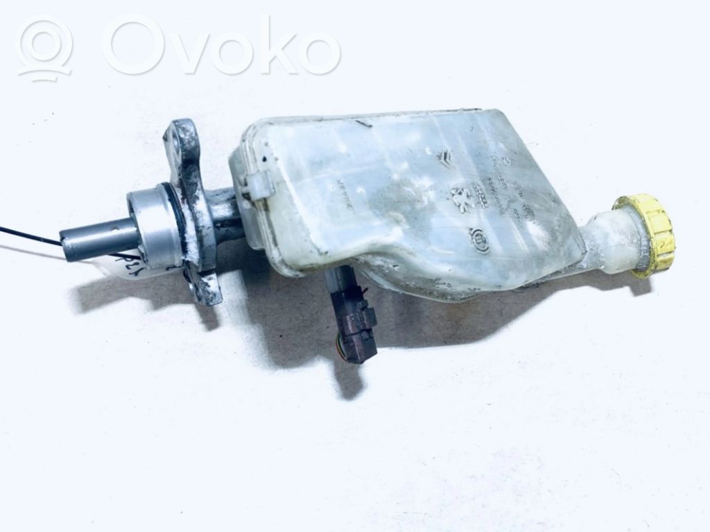 Citroen C3 Pluriel Pompă centrală de frână 