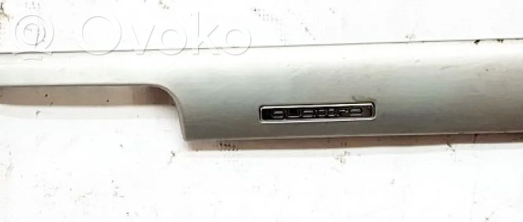 Audi A4 S4 B7 8E 8H Altra parte interiore