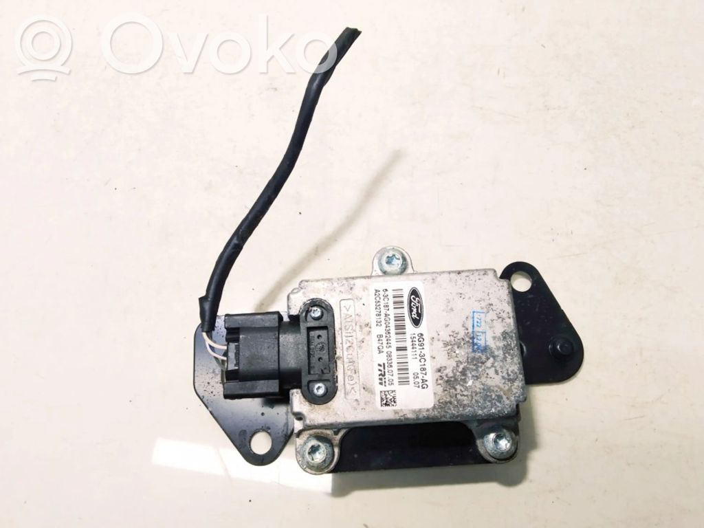 ESP Drehratensensor Querbeschleunigungssensor   6G913C187AG,6G913C187AG,6G913C187AG,6G913C187AG