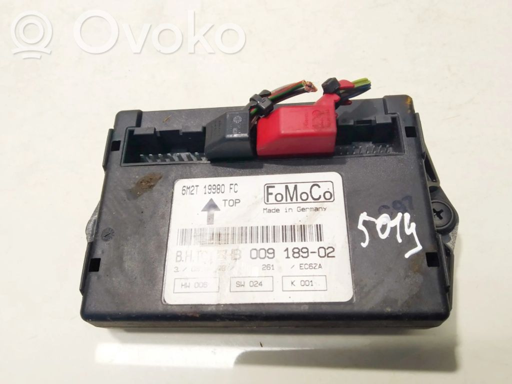 Ford Galaxy Alte unități/module de control 