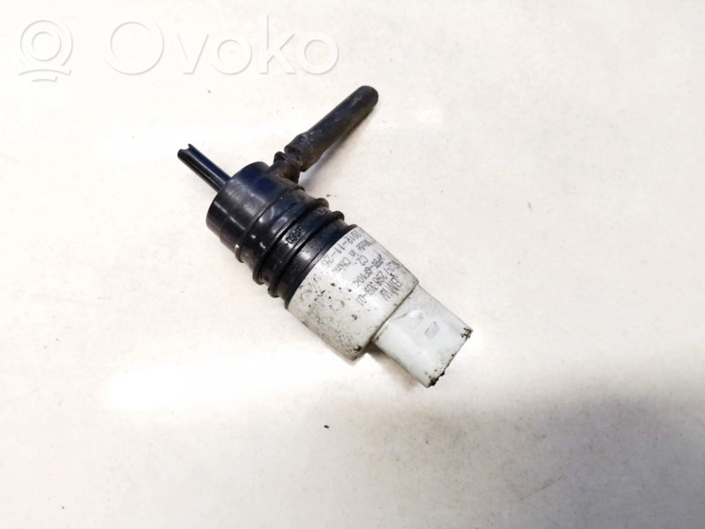 BMW 1 F20 F21 Pompa spryskiwacza szyby przedniej / czołowej 