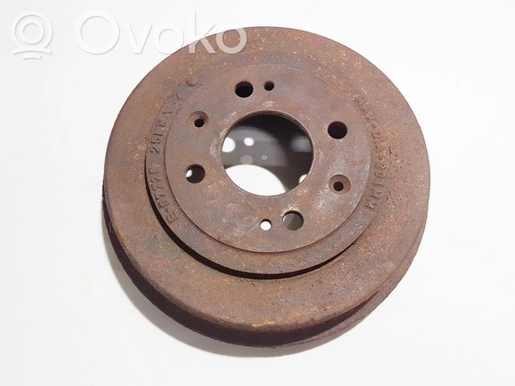 Bremstrommel hinten   E07728,E07728,E07728,E07728