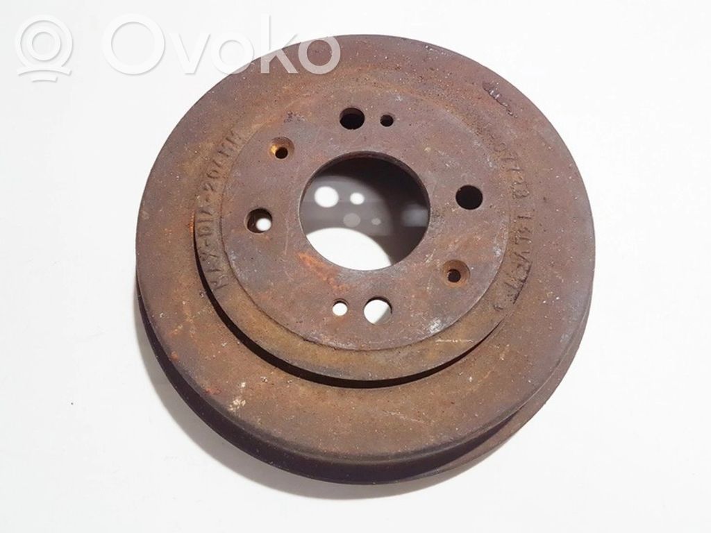 Rover 25 Tambour de frein arrière
