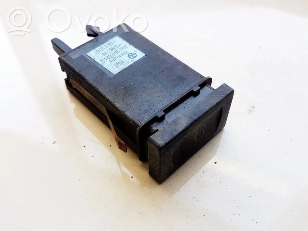 Volkswagen PASSAT B5 Interruttore parabrezza/alzacristalli