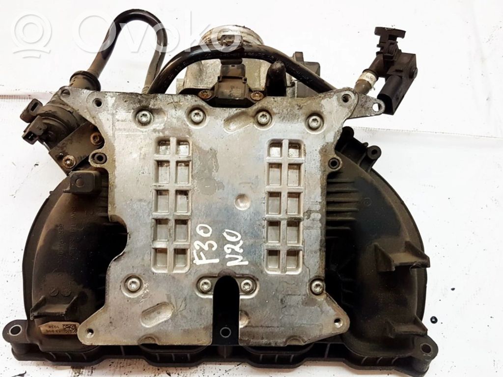 BMW 3 F30 F35 F31 Collettore di aspirazione