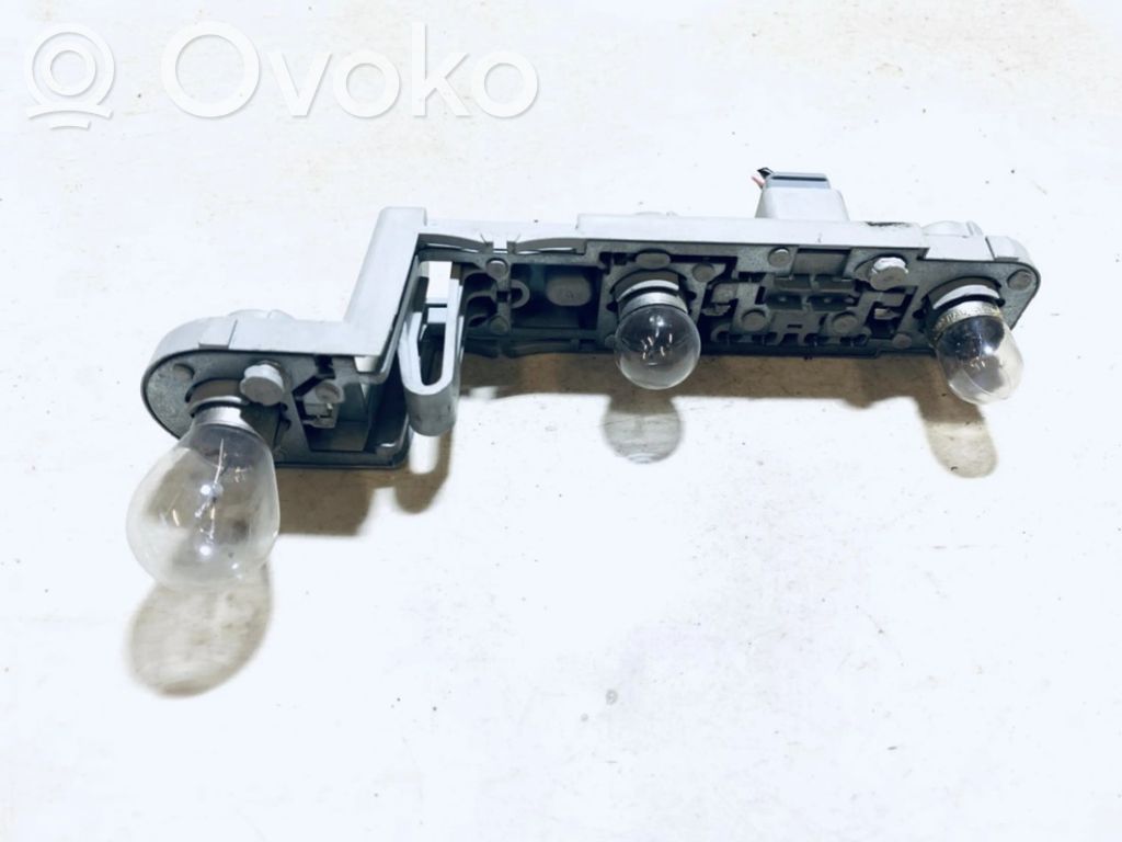 Volvo S80 Portalampada fanale posteriore 
