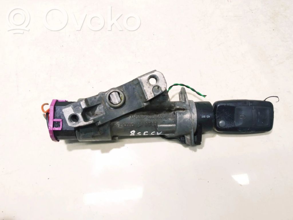 Skoda Octavia Mk1 (1U) Virtalukko 