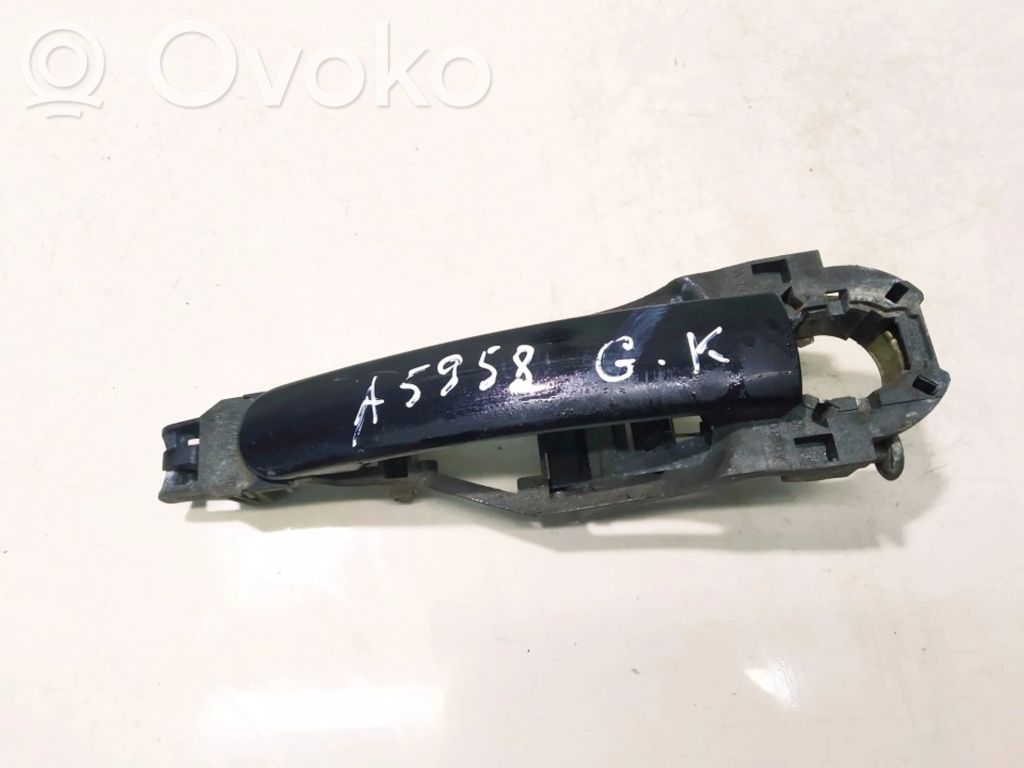 Skoda Octavia Mk1 (1U) Maniglia esterna per portiera anteriore 