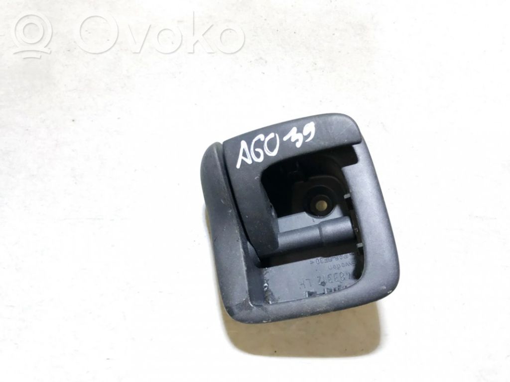 Volvo S80 Maniglia di rilascio del vano motore (cofano) 