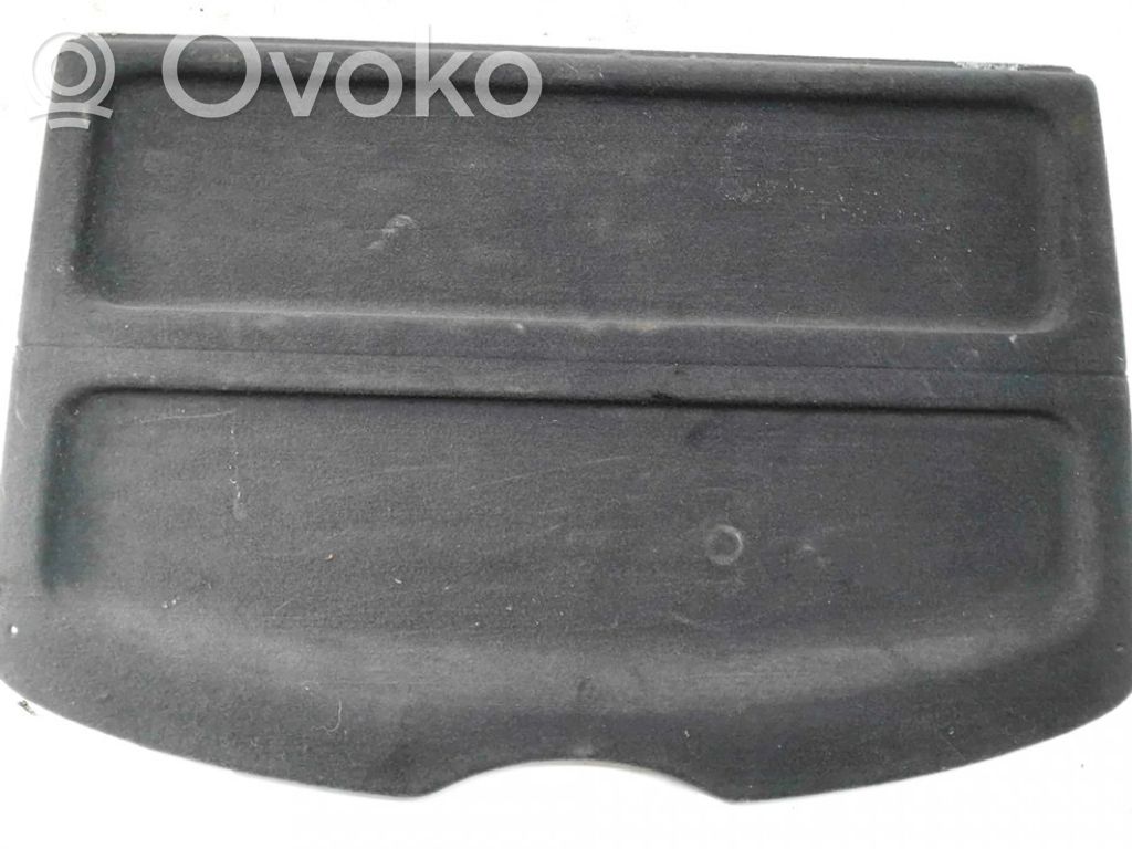 Skoda Octavia Mk2 (1Z) Cappelliera
