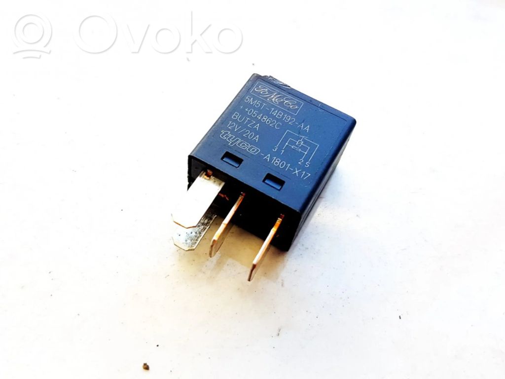 Autres relais   5M5T14B192AA,5M5T14B192AA,5M5T14B192AA,5M5T14B192AA