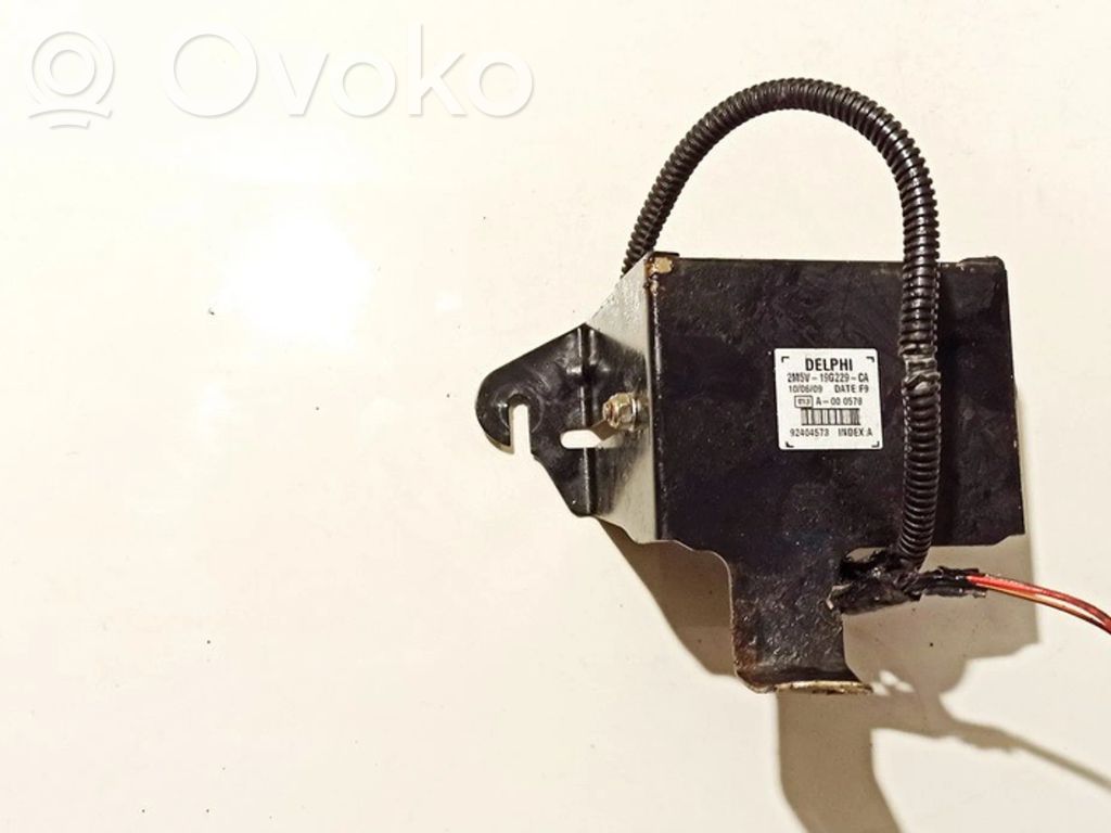 Ford Focus Boîtier module alarme 