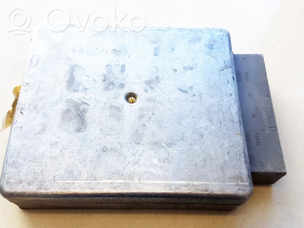 Engine control unit/module   YS4F12A650PA,EECV,EECV,YS4F12A650PA