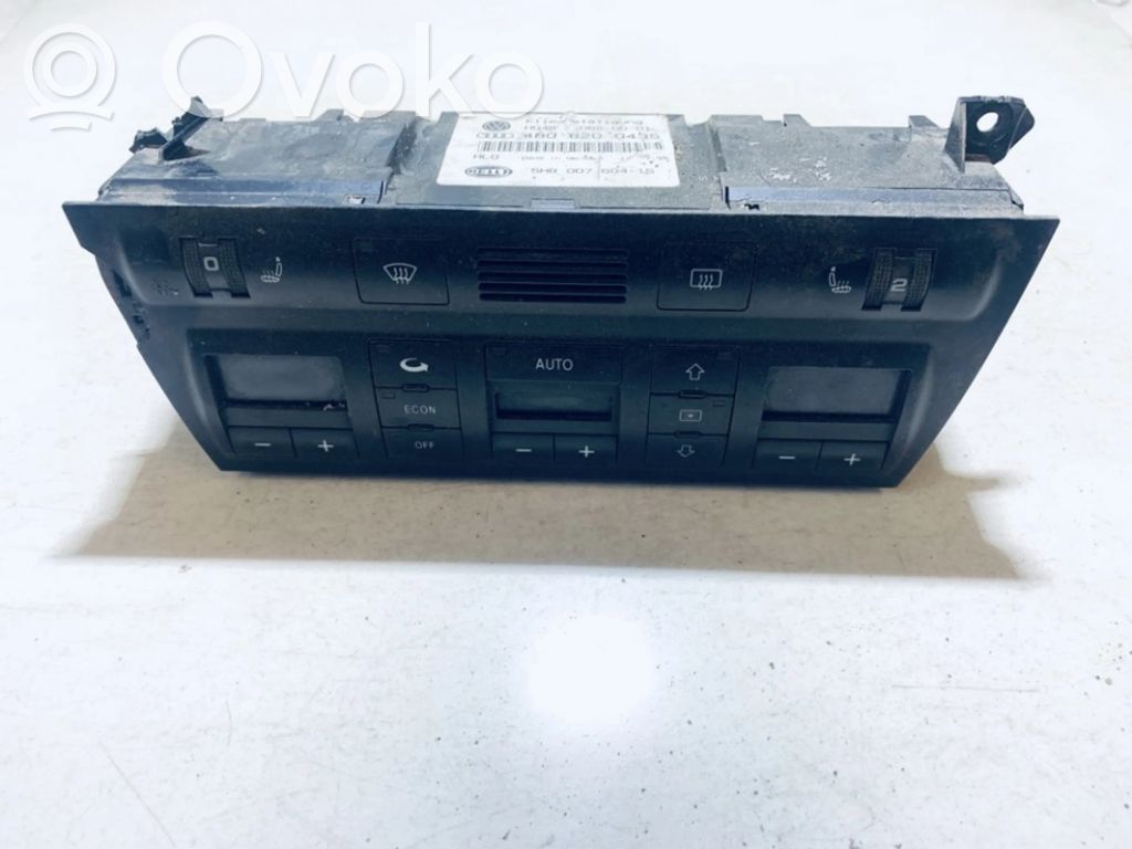 Audi A6 S6 C5 4B Climate control unit 