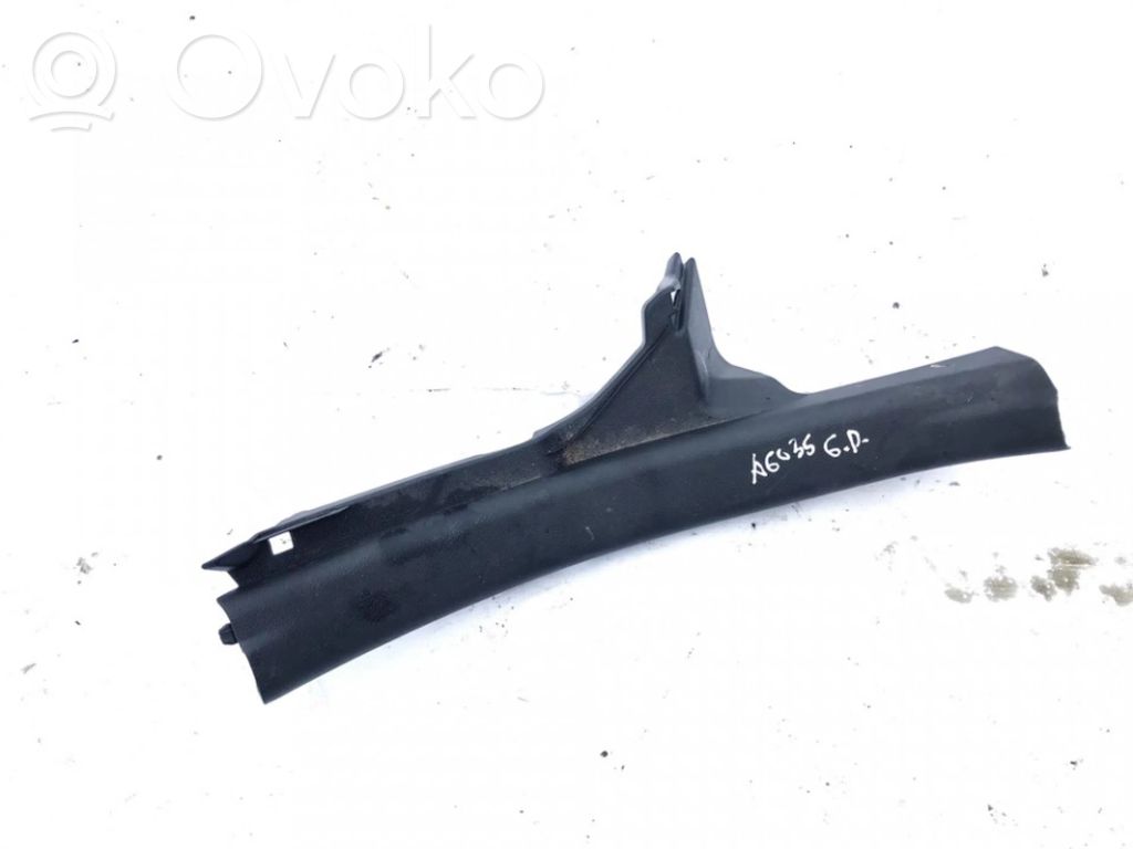 Toyota Yaris Capac prag spate 