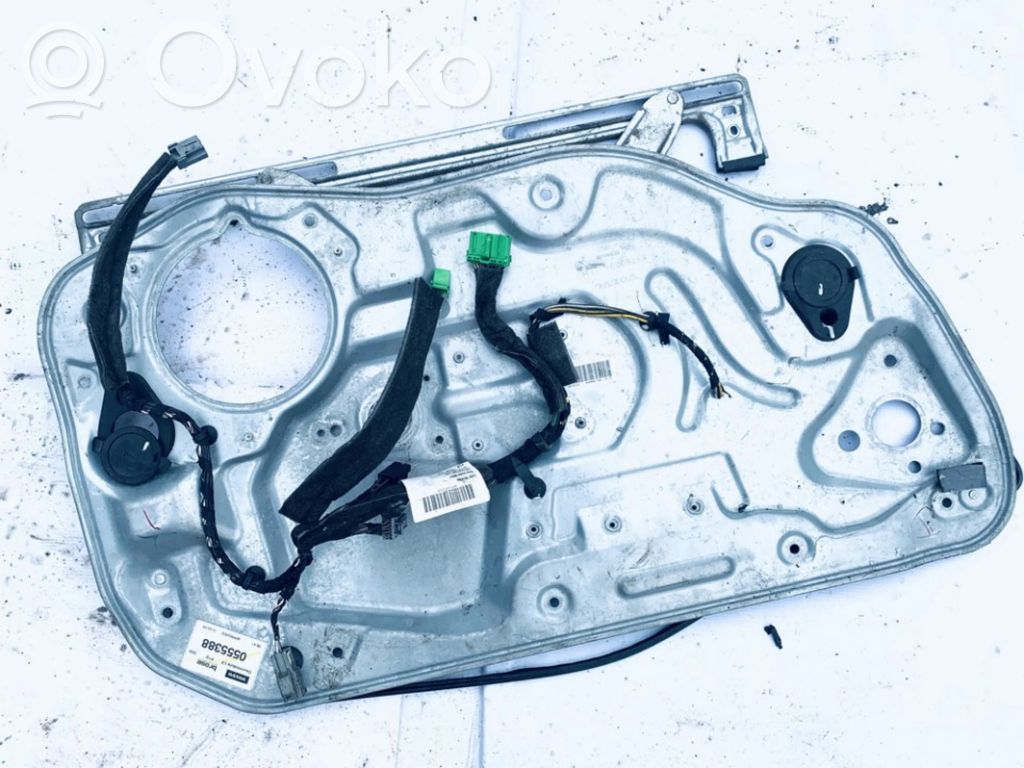 Volvo V50 Macara ușă glisantă cu motor 