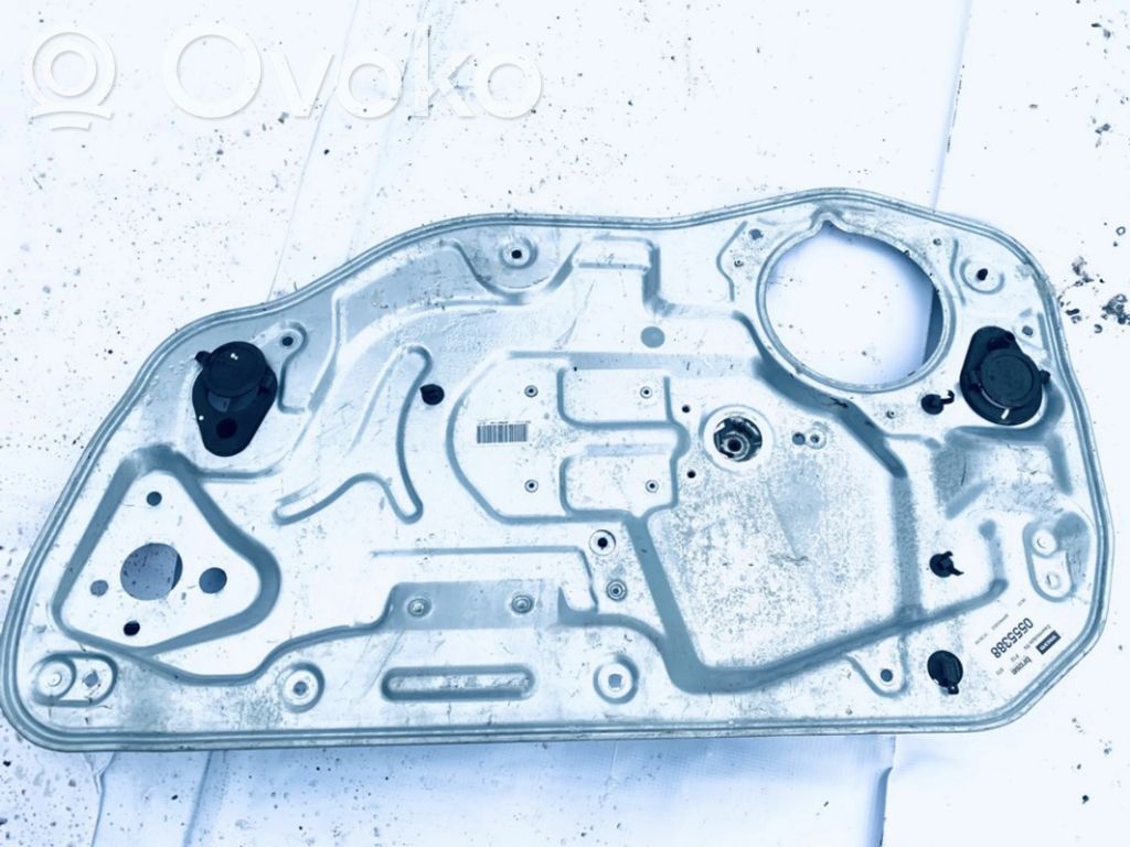 Volvo V50 Elektryczny podnośnik szyby drzwi bocznych / przesuwnych 