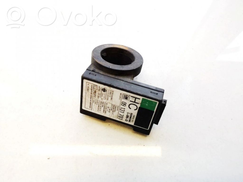 Opel Astra G Lettore di codici immobilizzatore (antenna)