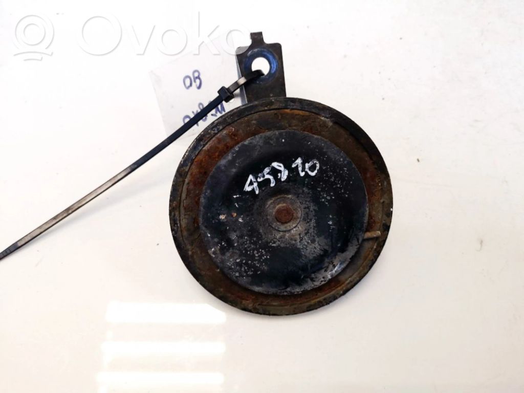 Señal acústica   MR911973,MR911973