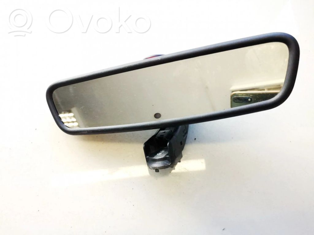 BMW 5 E60 E61 Rétroviseur intérieur