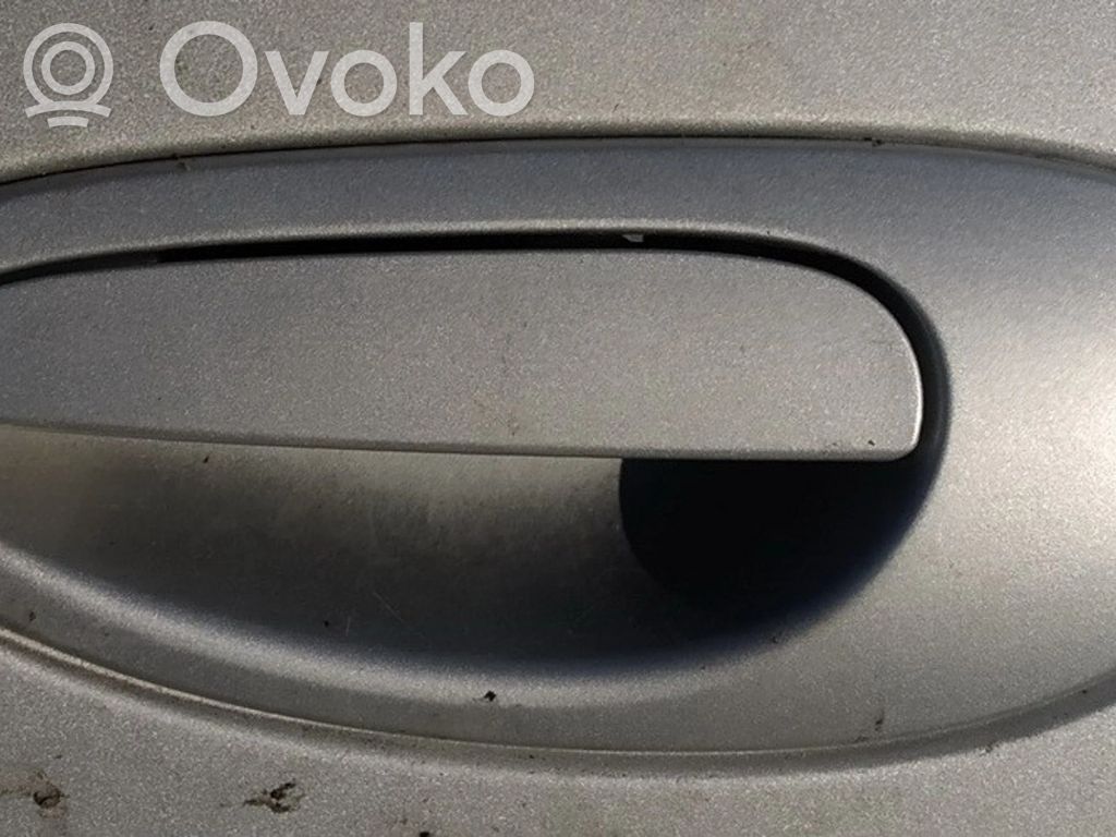 Mâner exterior ușă față