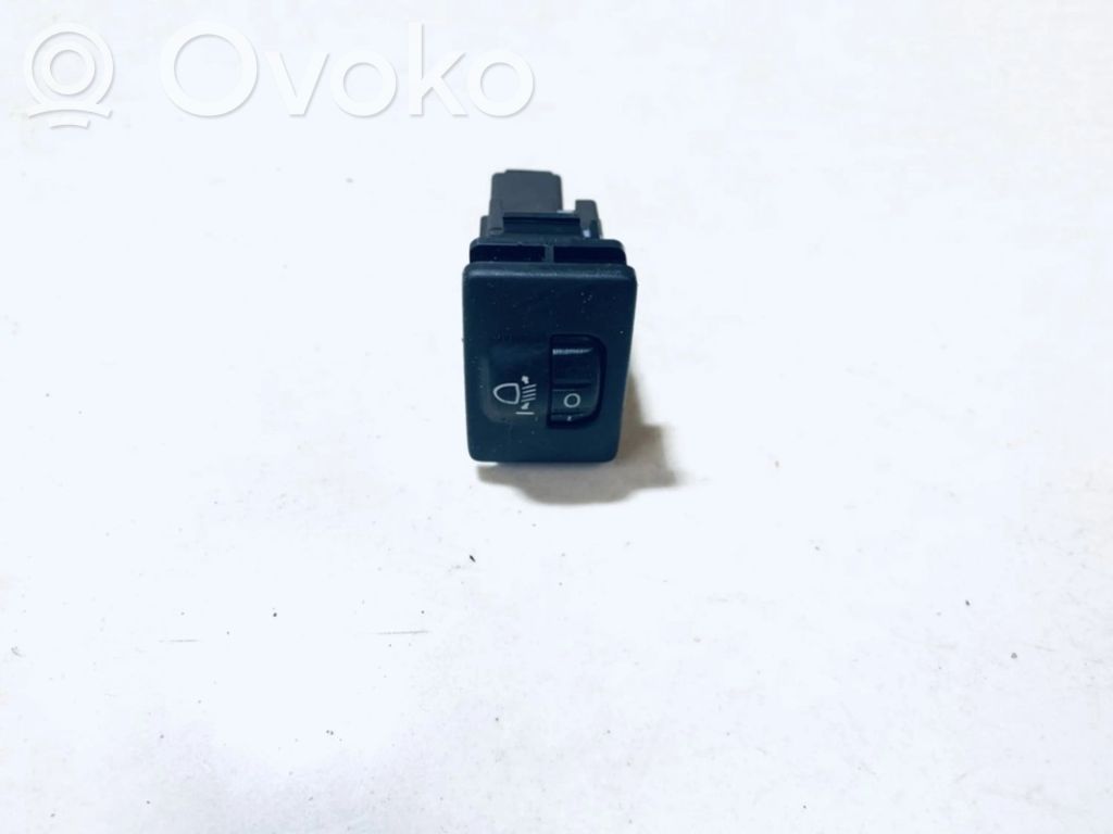 Bouton commande réglage hauteur de phares