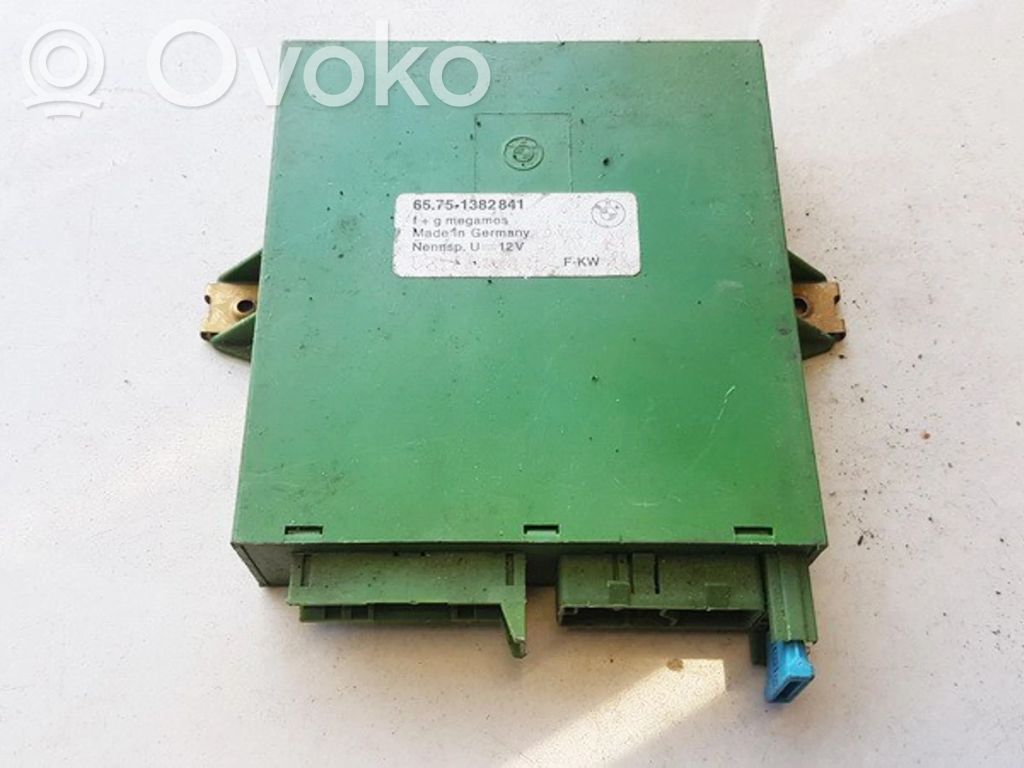 Other control units/modules   65751382841,65751382841,65751382841,65751382841