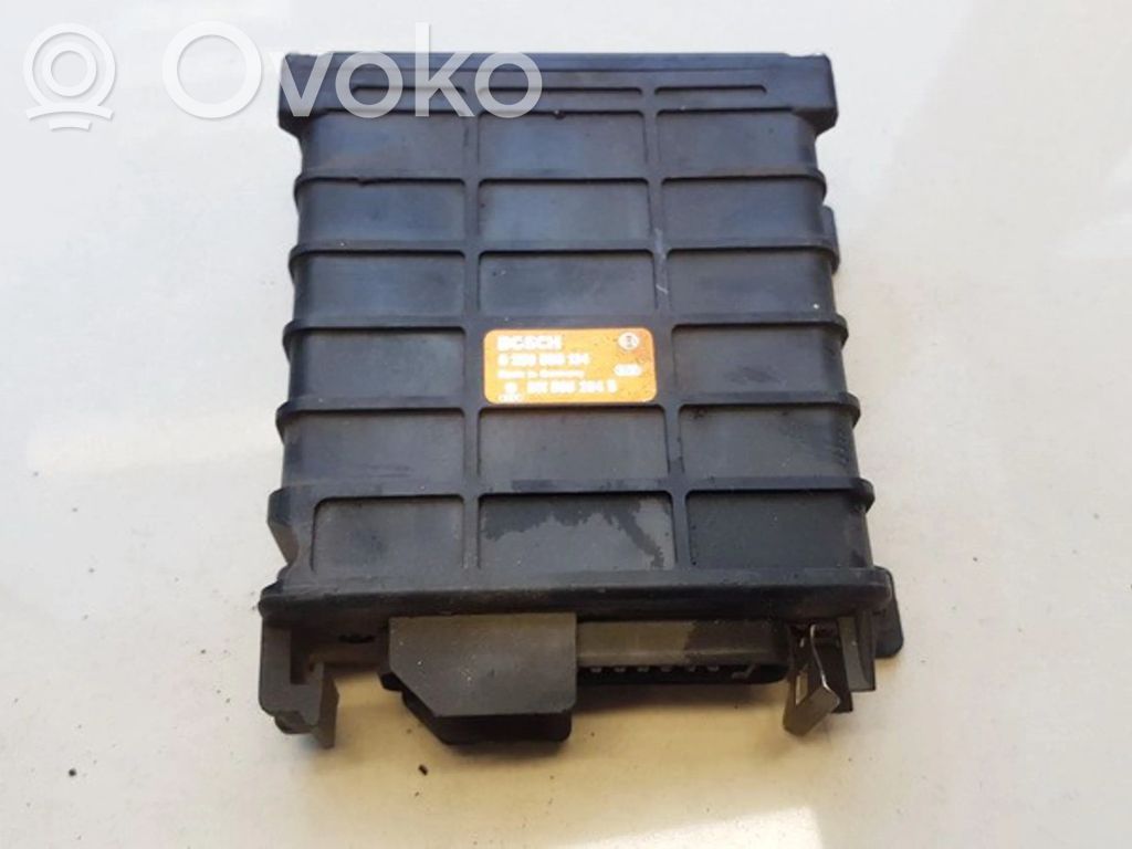 Volkswagen PASSAT B3 Engine control unit/module 