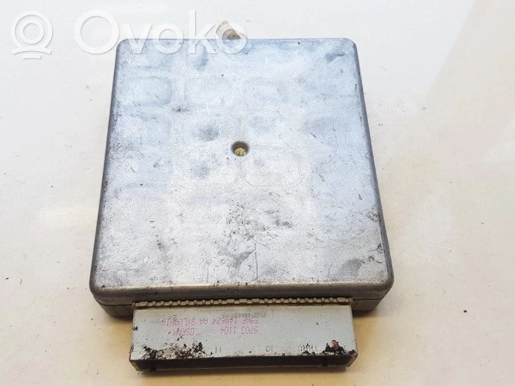 Engine control unit/module   95AB12A650PE,95AB12A650PE,95AB12A650PE,95AB12A650PE,97031104,RBMU066R68G2H,SME405
