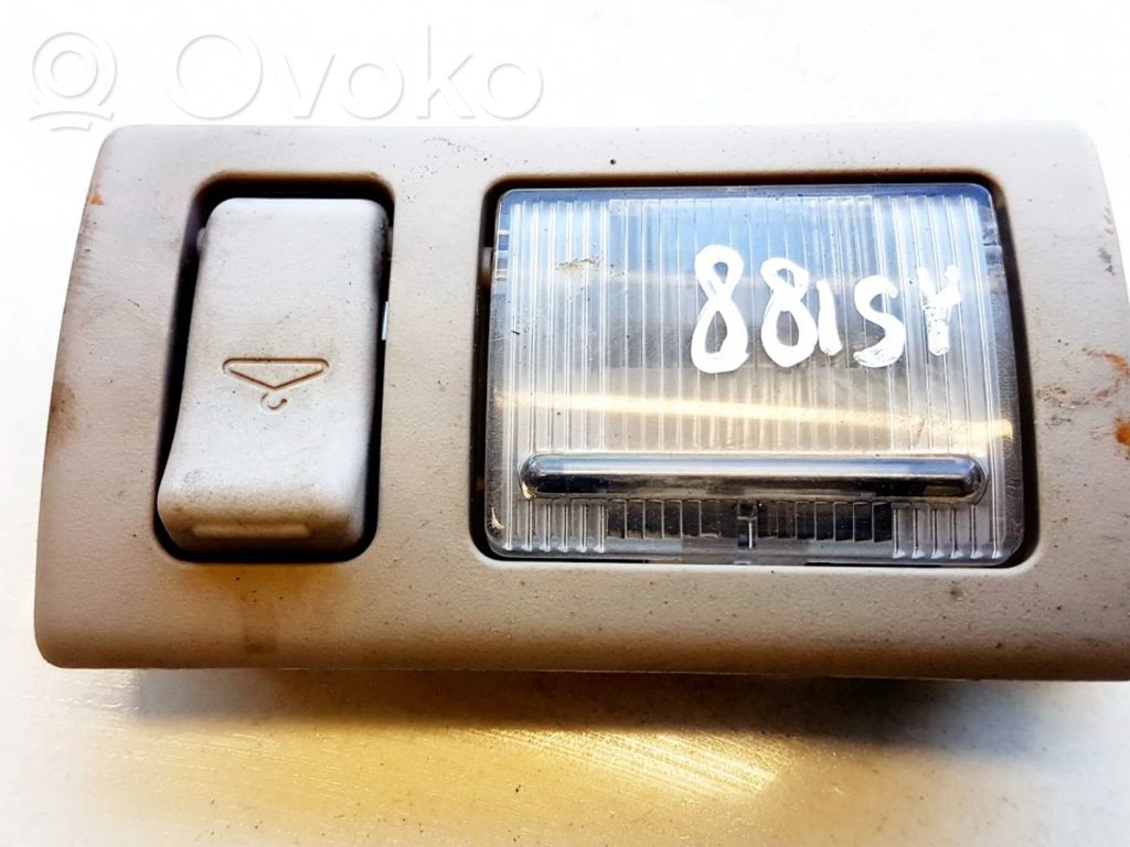 Chrysler Pacifica Fondbeleuchtung 