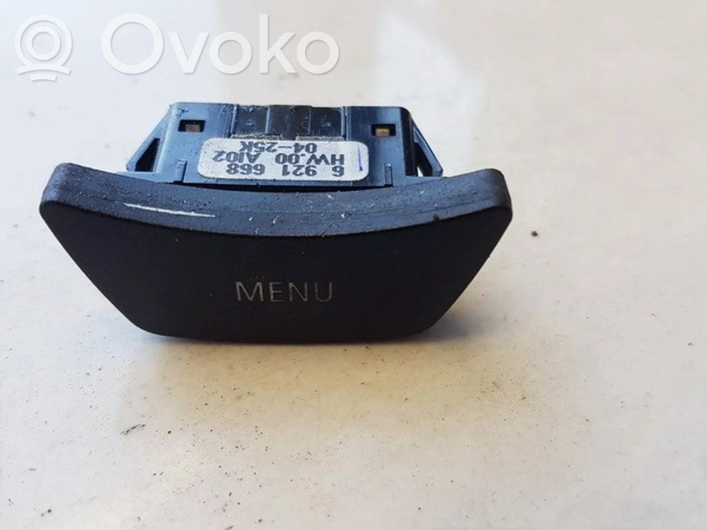BMW 5 E60 E61 Other switches/knobs/shifts 