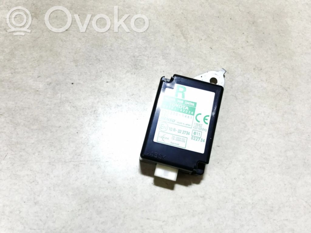 Toyota RAV 4 (XA30) Centralina/modulo portiere