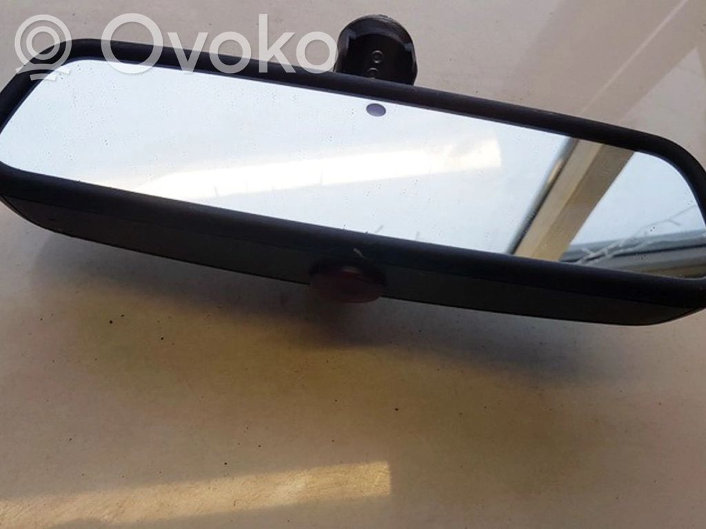 BMW 5 GT F07 Rear view mirror (interior) 
