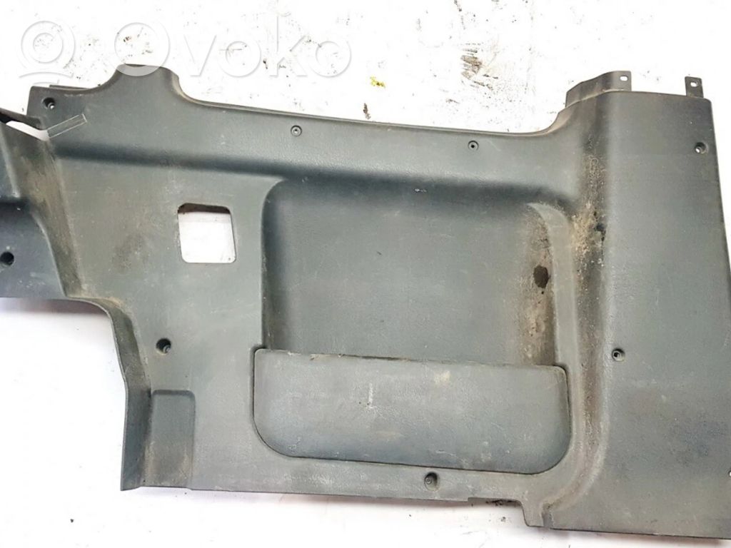 Citroen Berlingo Alte elemente acoperire portbagaj 