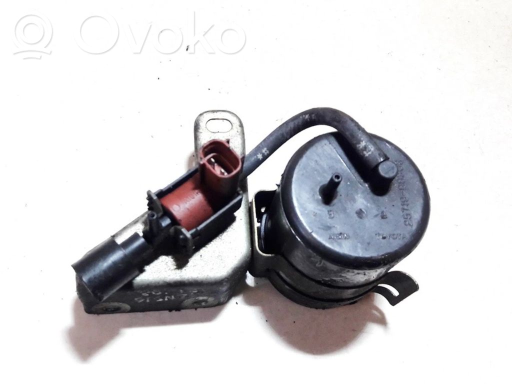 Toyota Avensis T220 Solenoid supapă turbosuflantă 