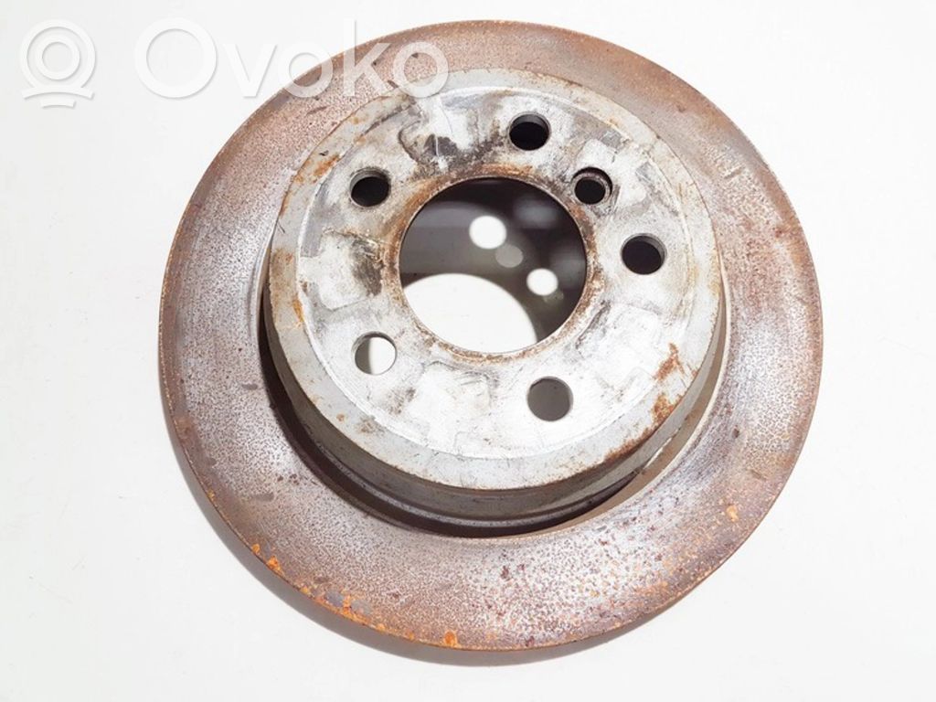 BMW 3 F30 F35 F31 Disc frână spate 