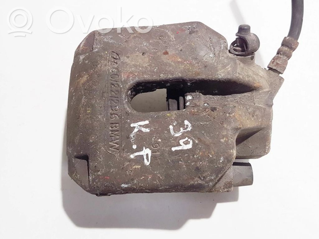 Caliper de freno delantero   6022296,6022296