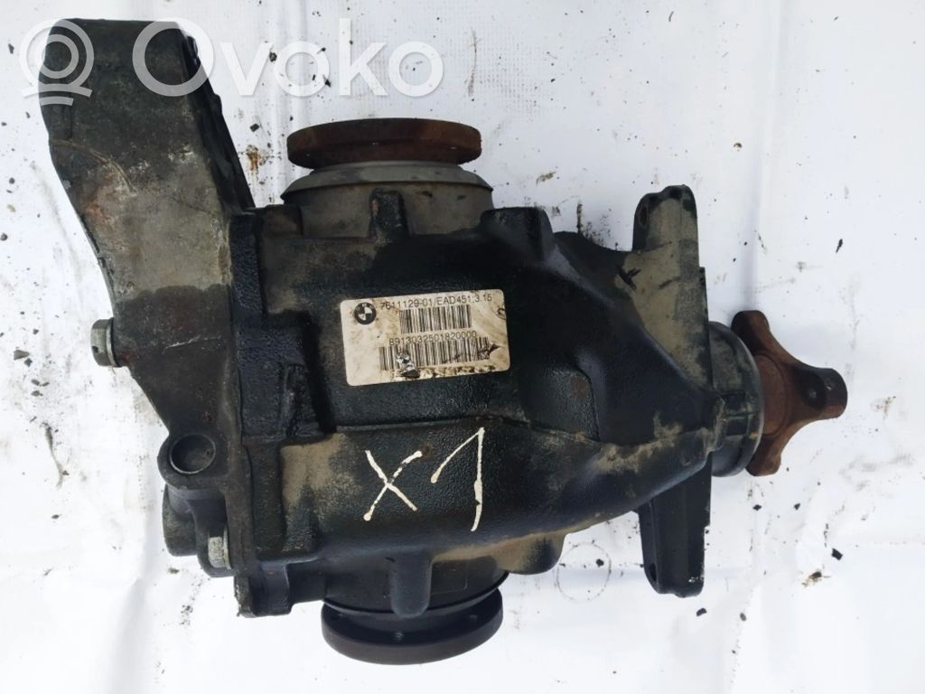 Hinterachsdifferential   761112901,761112901,315,761112901,761112901