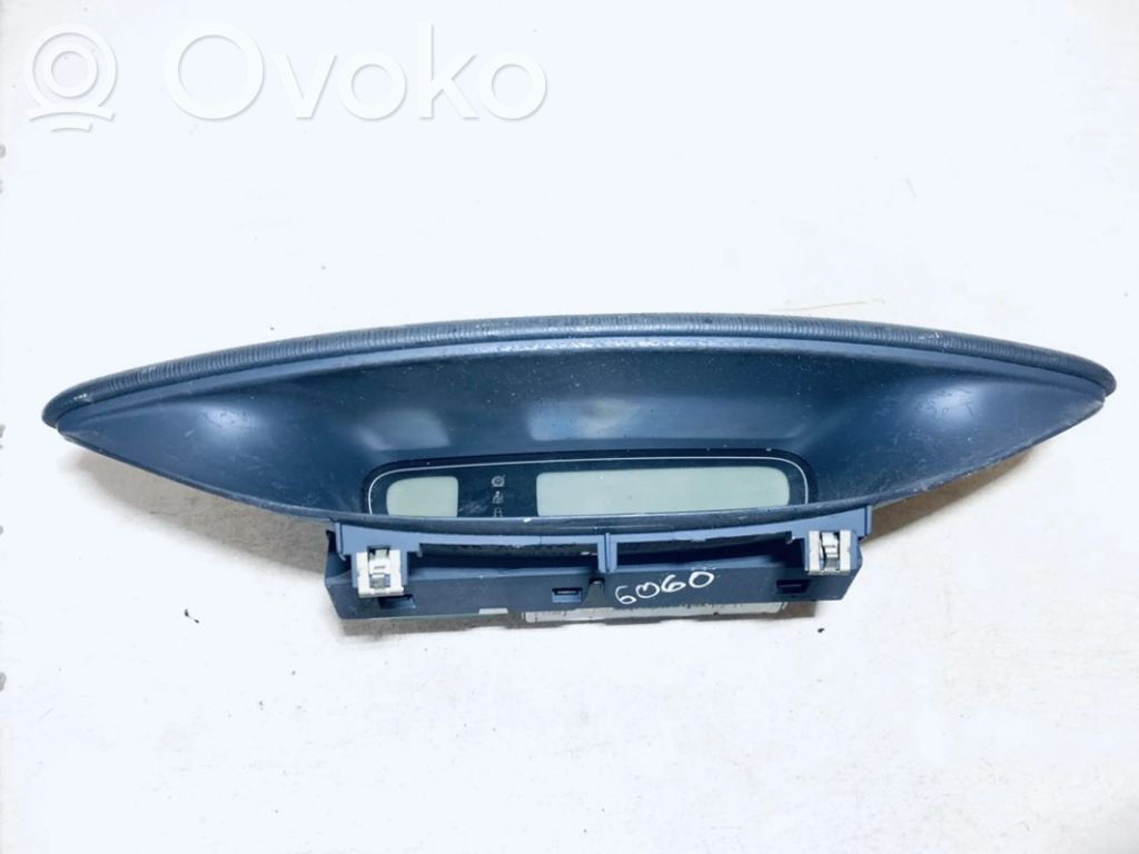 Renault Laguna II Monitor/display/piccolo schermo 