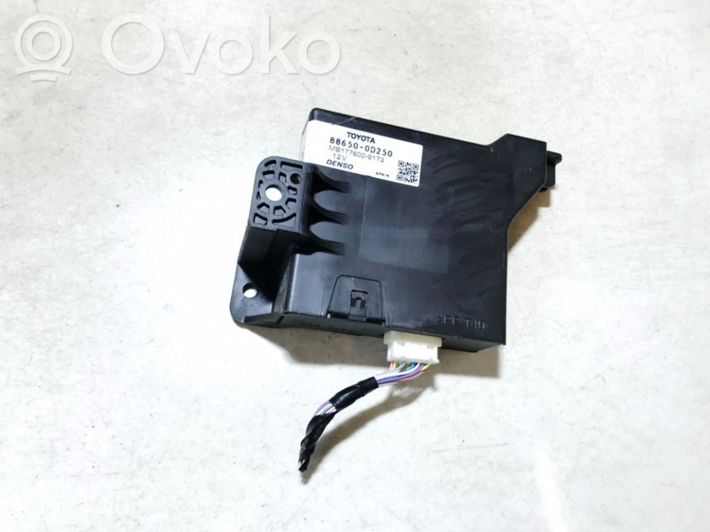 Autres unités de commande / modules   886500D250,886500D250,1776009173,886500D250,886500D250