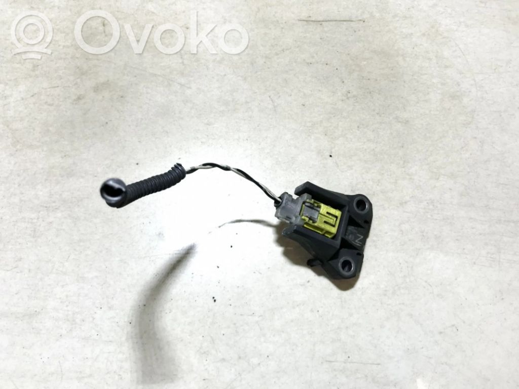 Lexus IS 220D-250-350 Senzor impact/declanșare airbag 