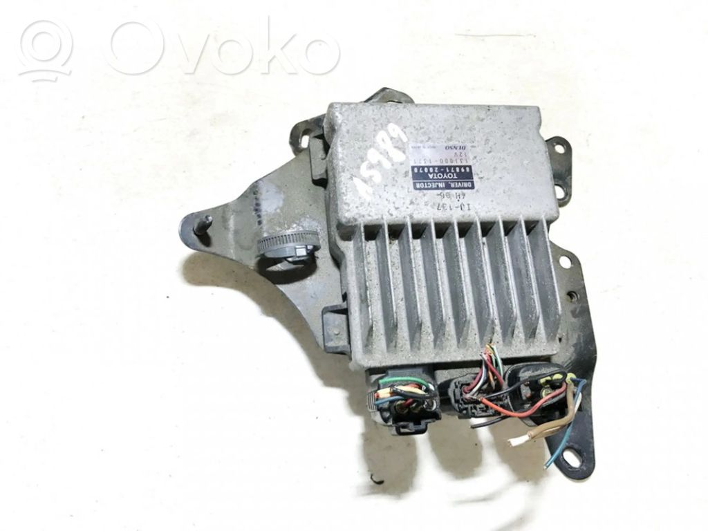 Unité / module de commande d'injection de carburant   8987120070,8987120070,1310001371,8987120070,8987120070